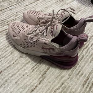 Purple Nike Air Max